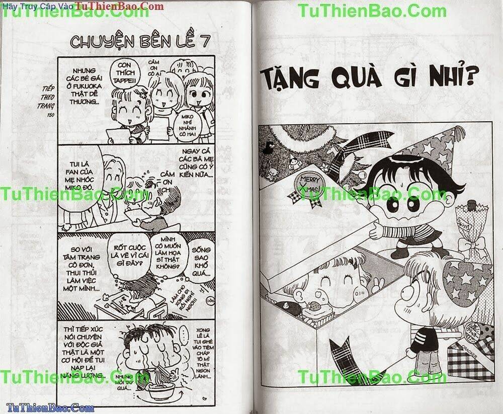 Nhóc Miko Chương 8 Ảnh 82