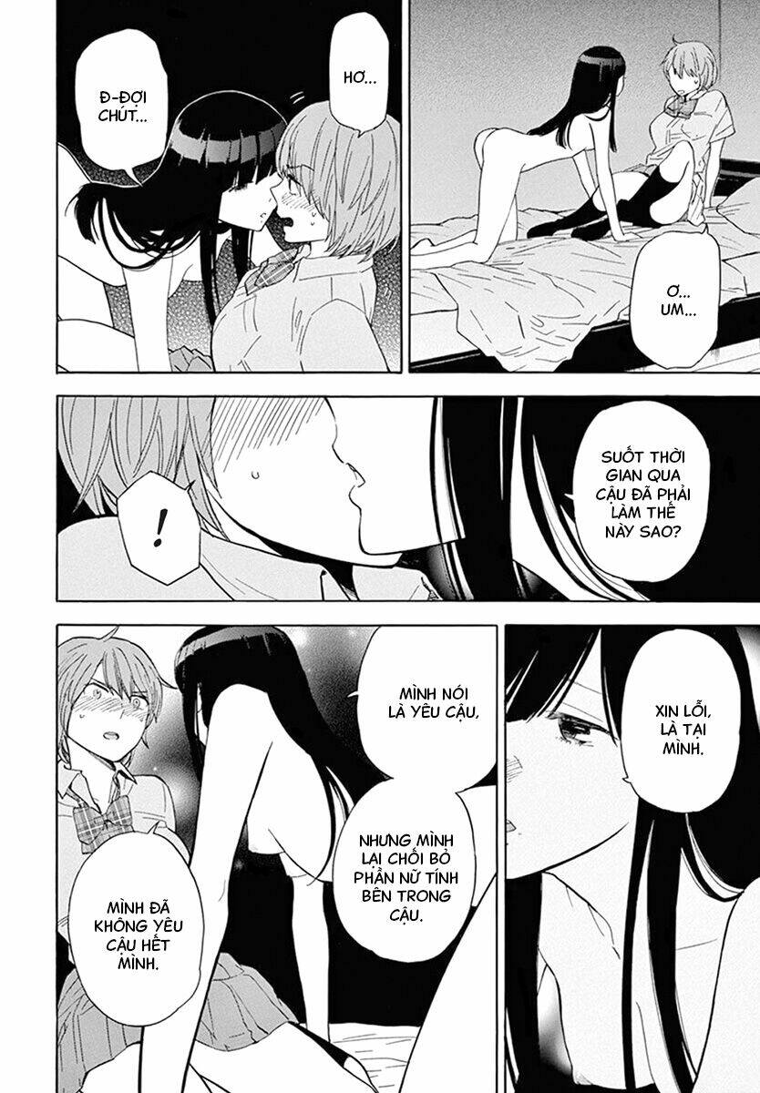 Himegoto - Juukyuusai No Seifuku Chương 77 Ảnh 14
