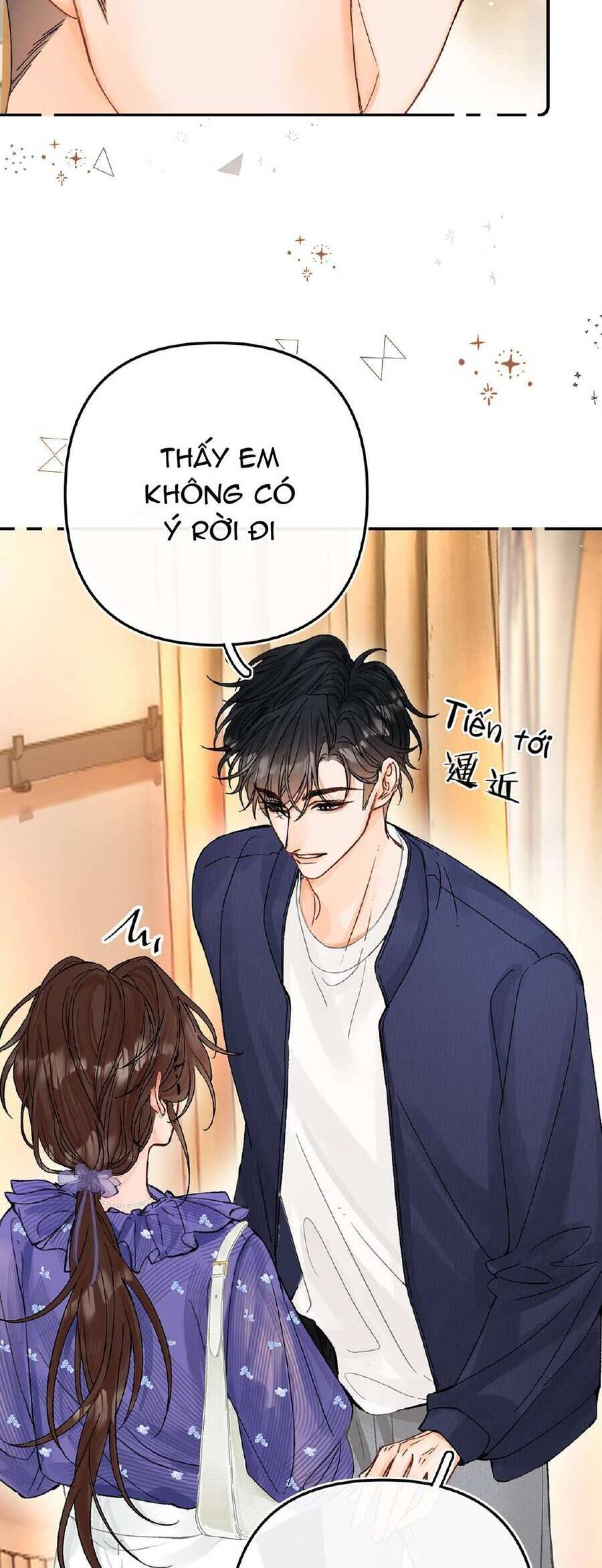 Xin Người Hãy Chăm Sóc Cho Em Chương 18 Ảnh 19