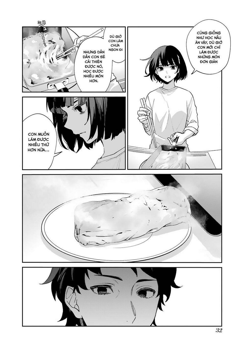 Sachi-Iro No One Room Chương 57 Ảnh 36