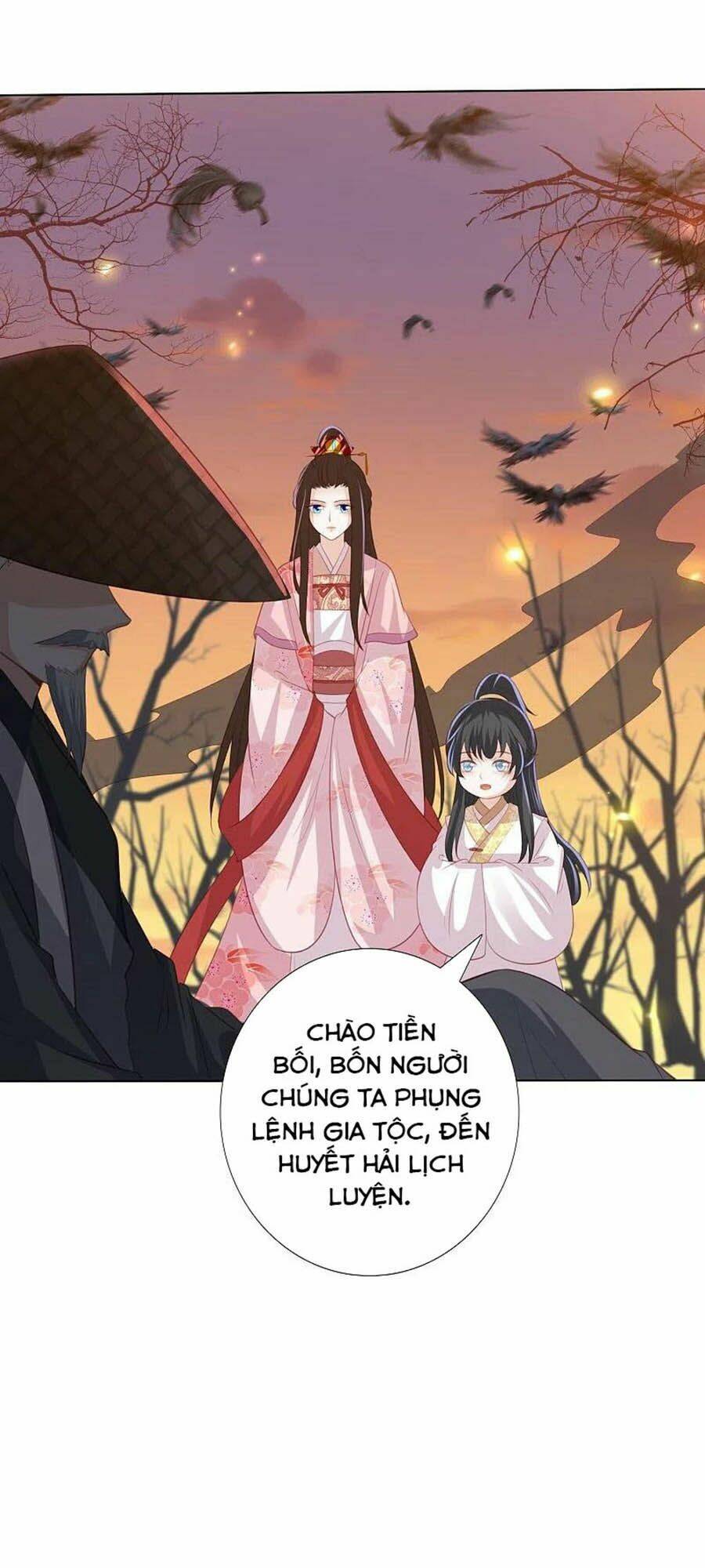 Phượng Hoàng Thác: Chuyên Sủng Khí Thê Chương 240 Ảnh 29