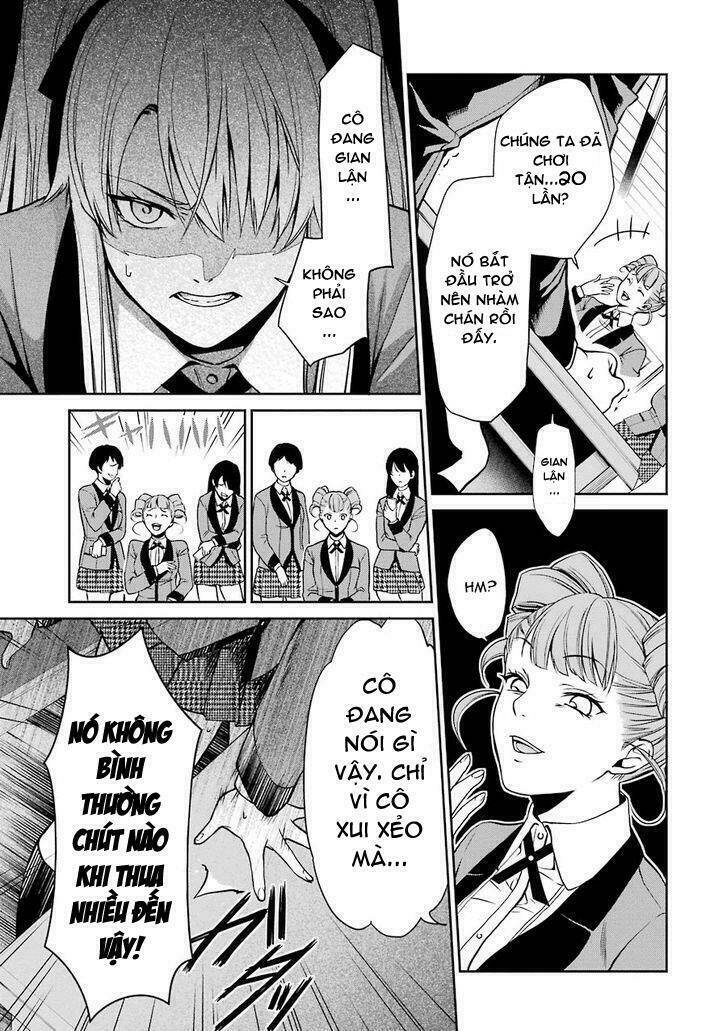 Kakegurui No Futago Chương 1.3 Ảnh 11