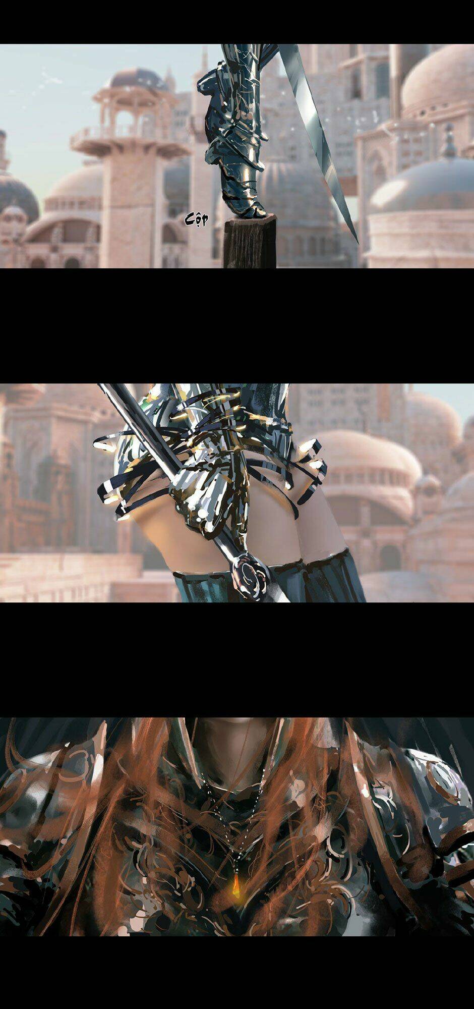 Ghostblade Chương 11.2 Ảnh 7