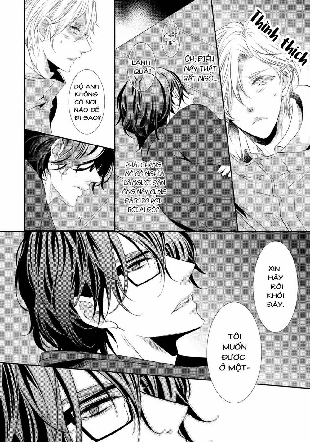 1k No Ou-Sama Chương 1 Ảnh 12