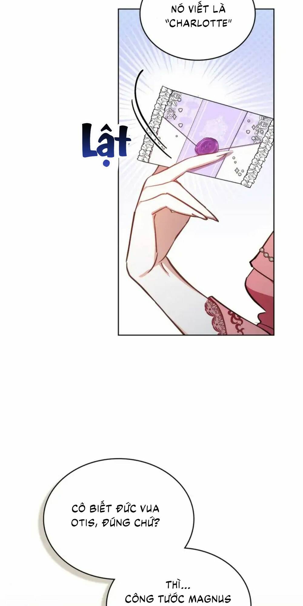 Khi Nữ Quỷ Mạo Danh Công Chúa Chương 8 Ảnh 48