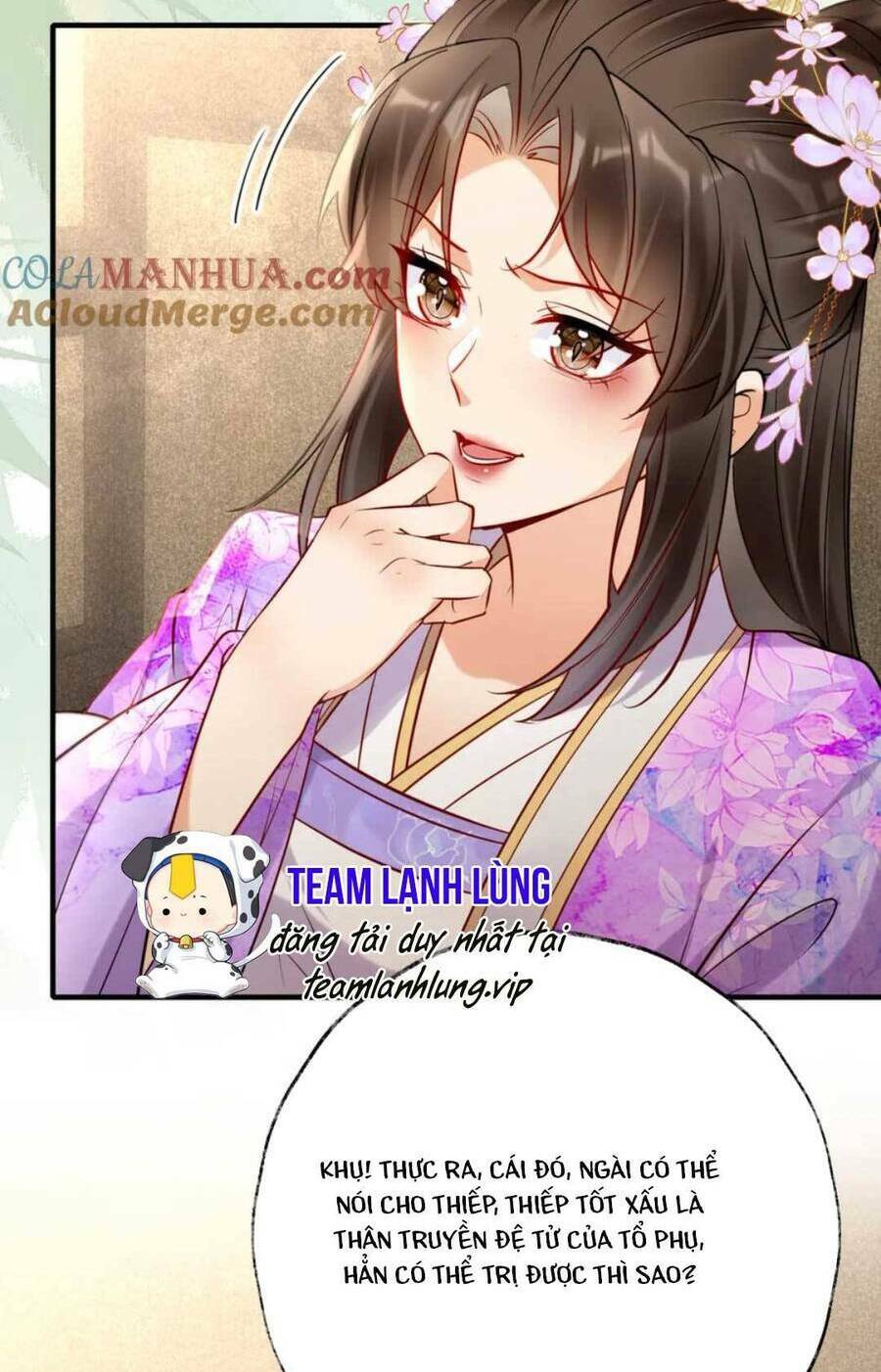 Hoàng Thúc Sủng Ta Đến Tận Xương Chương 19 Ảnh 11