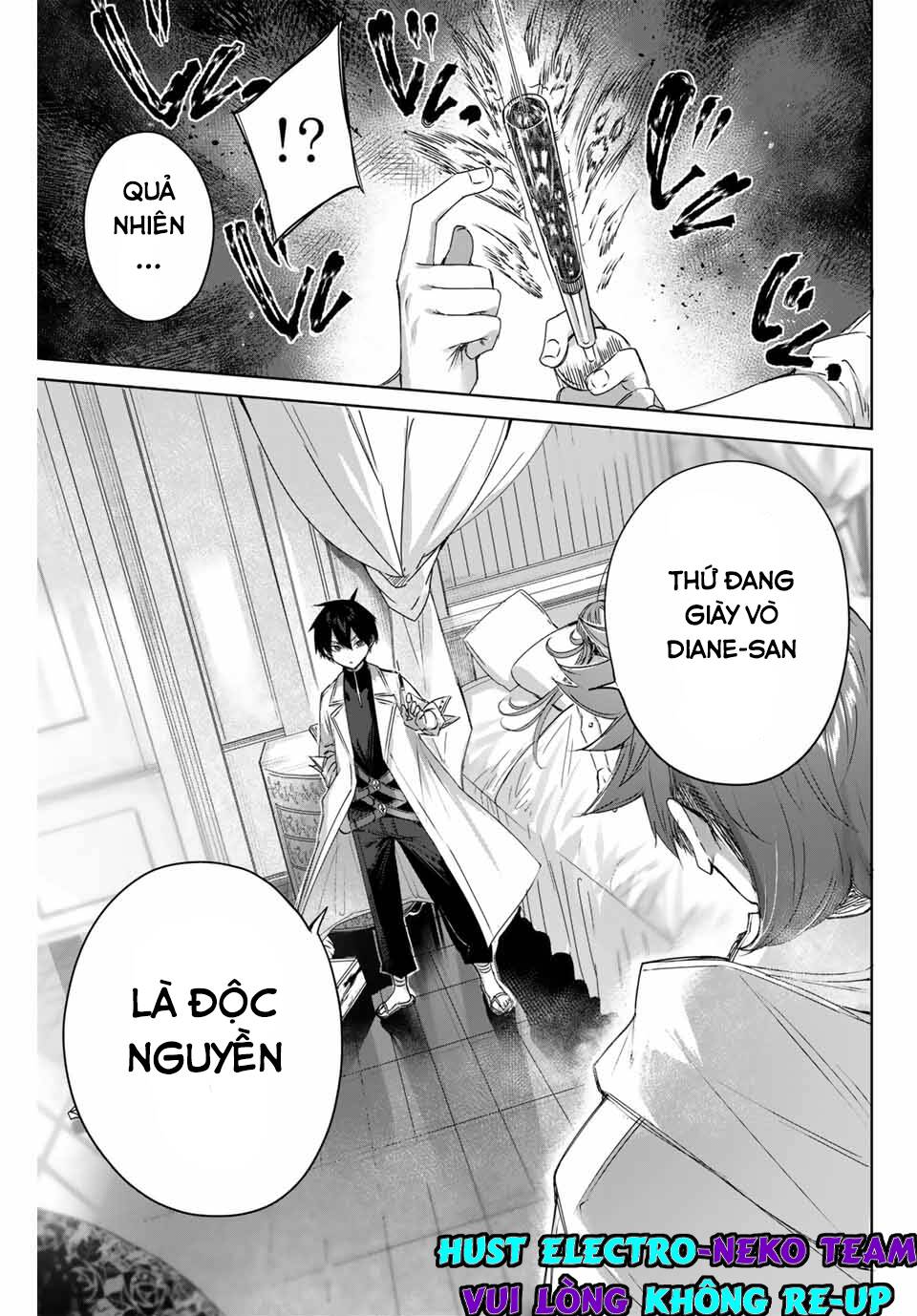 Henkyou No Yakushi, Miyako De S Rank Boukensha To Naru Chương 4 Ảnh 18