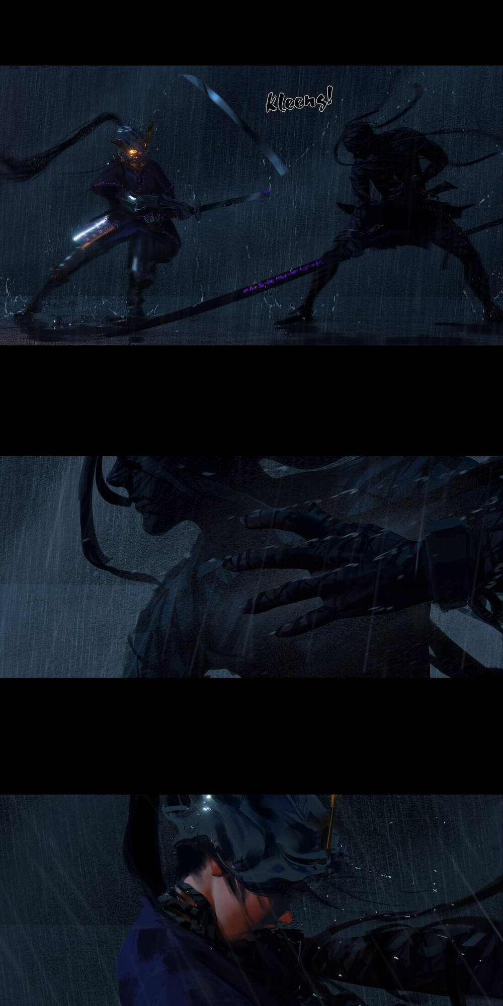 Ghostblade Chương 12.3 Ảnh 13