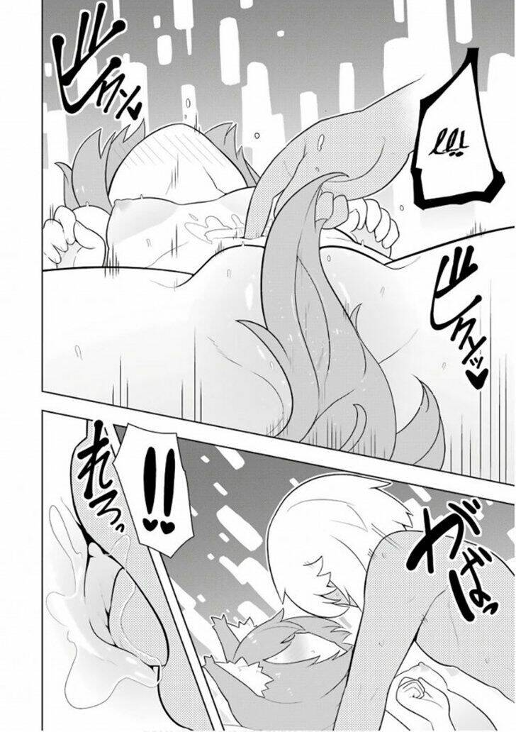 Wakamono No Kuro Mahou Hanare Ga Shinkoku Desu Ga, Shuushoku Shite Mitara Taiguu Iishi Chương 3 Ảnh 15