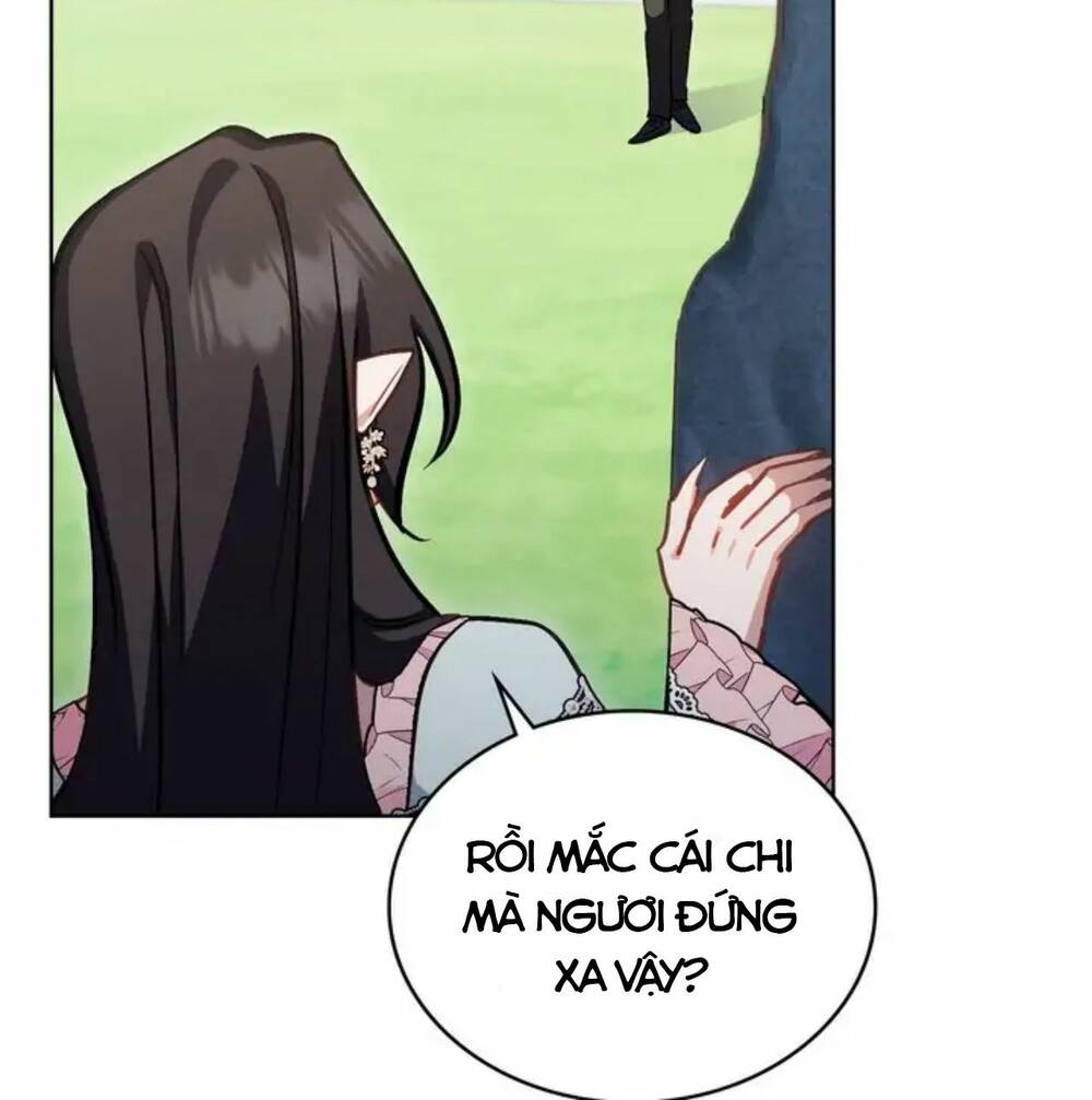 Khi Nữ Quỷ Mạo Danh Công Chúa Chương 14 Ảnh 32