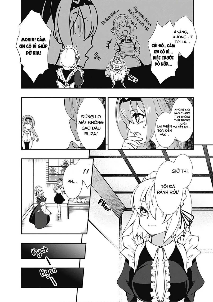 Jichou Shinai Motoyuusha No Tsuyokute Tanoshii New Game Chương 22 Ảnh 5