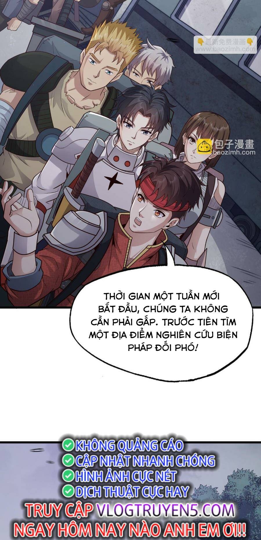 Farm Quái Thành Thần Chương 13 Ảnh 73