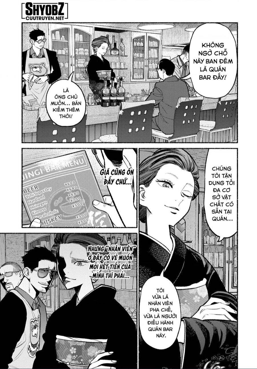 Ông Chồng Yakuza Nội Trợ Chương 93 Ảnh 6