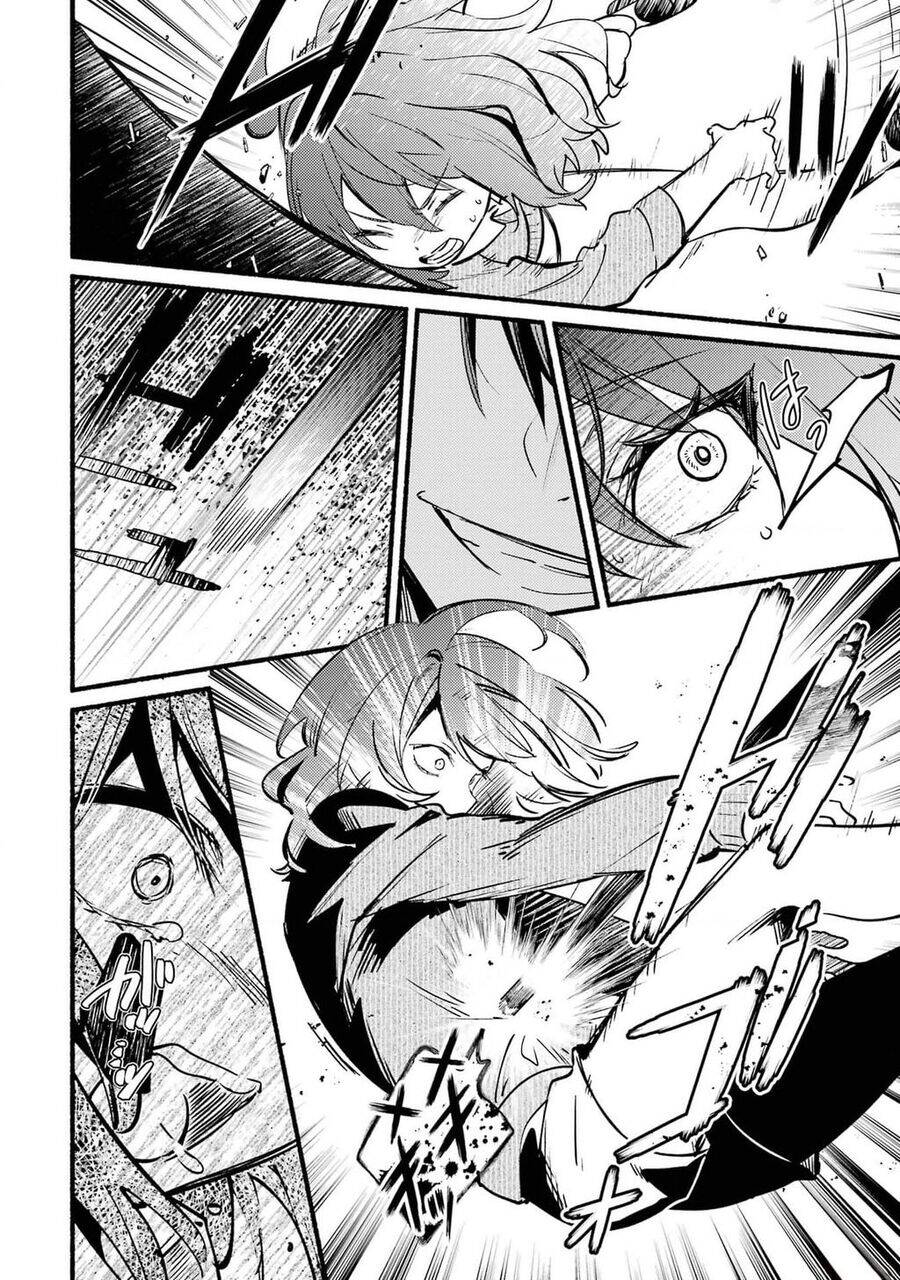 Hikikomari Kyuuketsuki No Monmon Chương 13 Ảnh 12