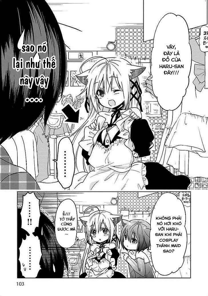 Waga Itoshi No Wota Kanojo Chương 5 Ảnh 7