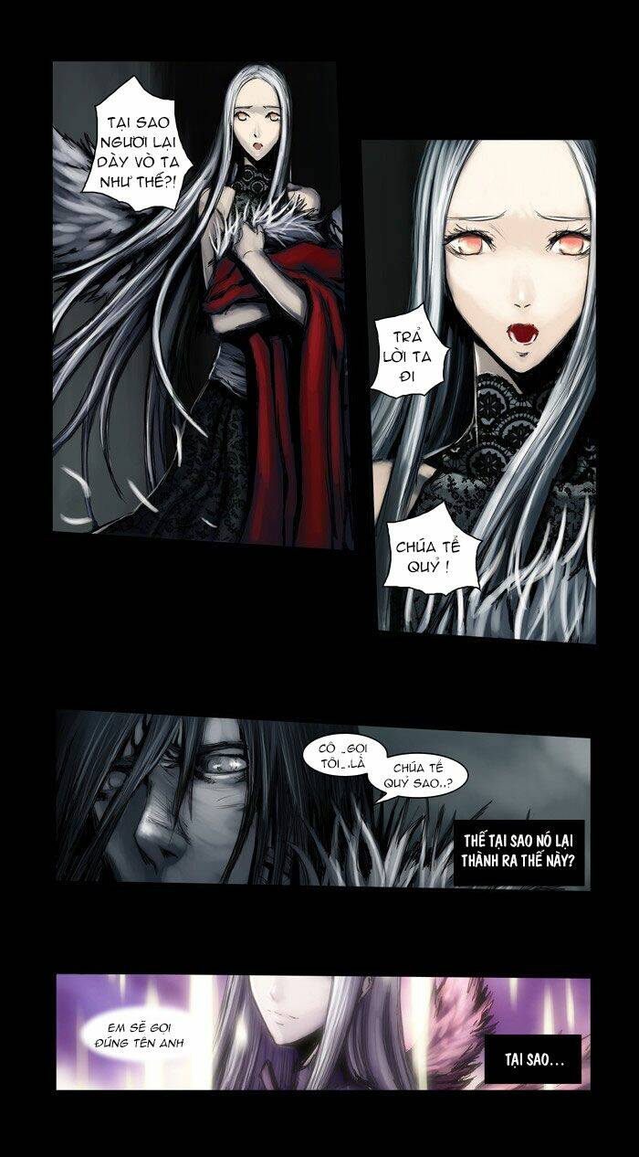 A Fairytale For The Demon Lord Chương 25 Ảnh 16