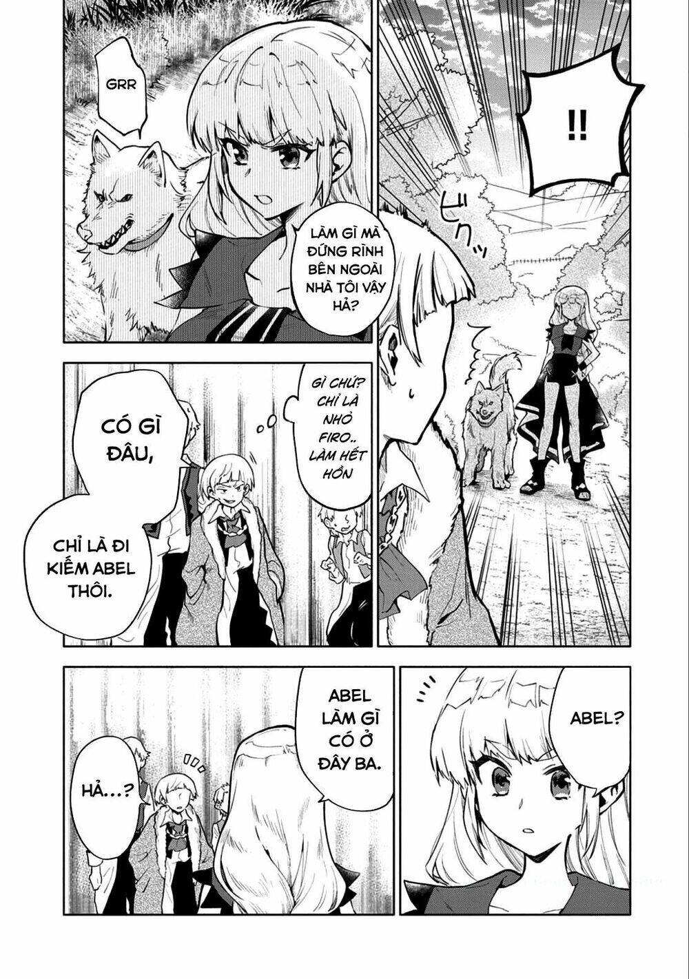 Saikyou Juzoku Tensei: Cheat Majutsushi No Slow Life Chương 4 Ảnh 30
