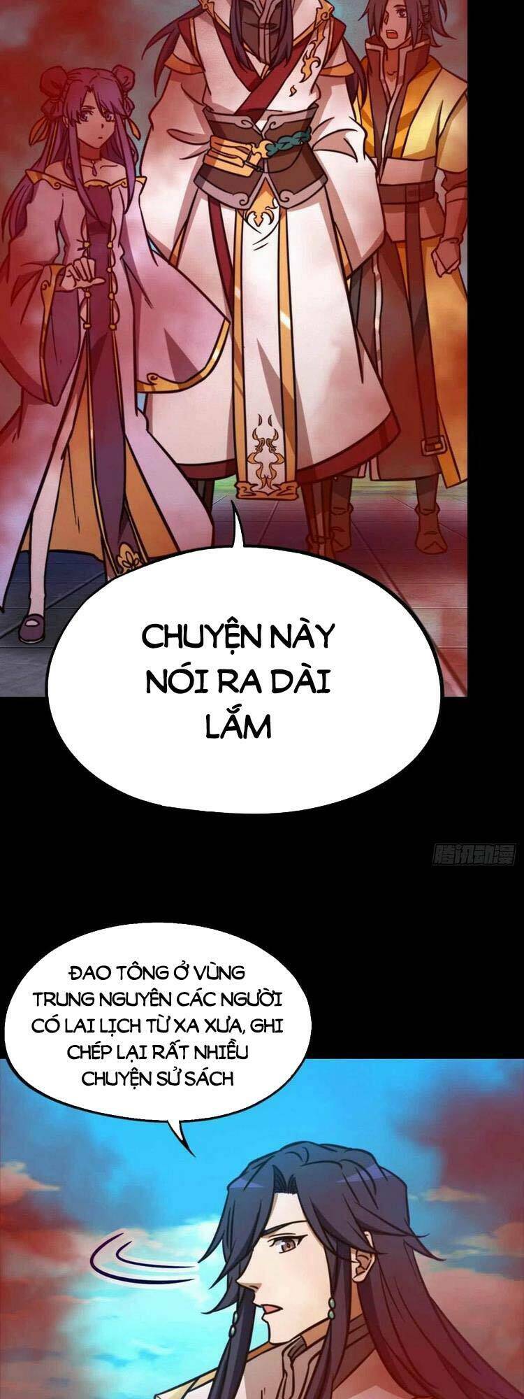 Vạn Cổ Kiếm Thần Chương 190 Ảnh 17