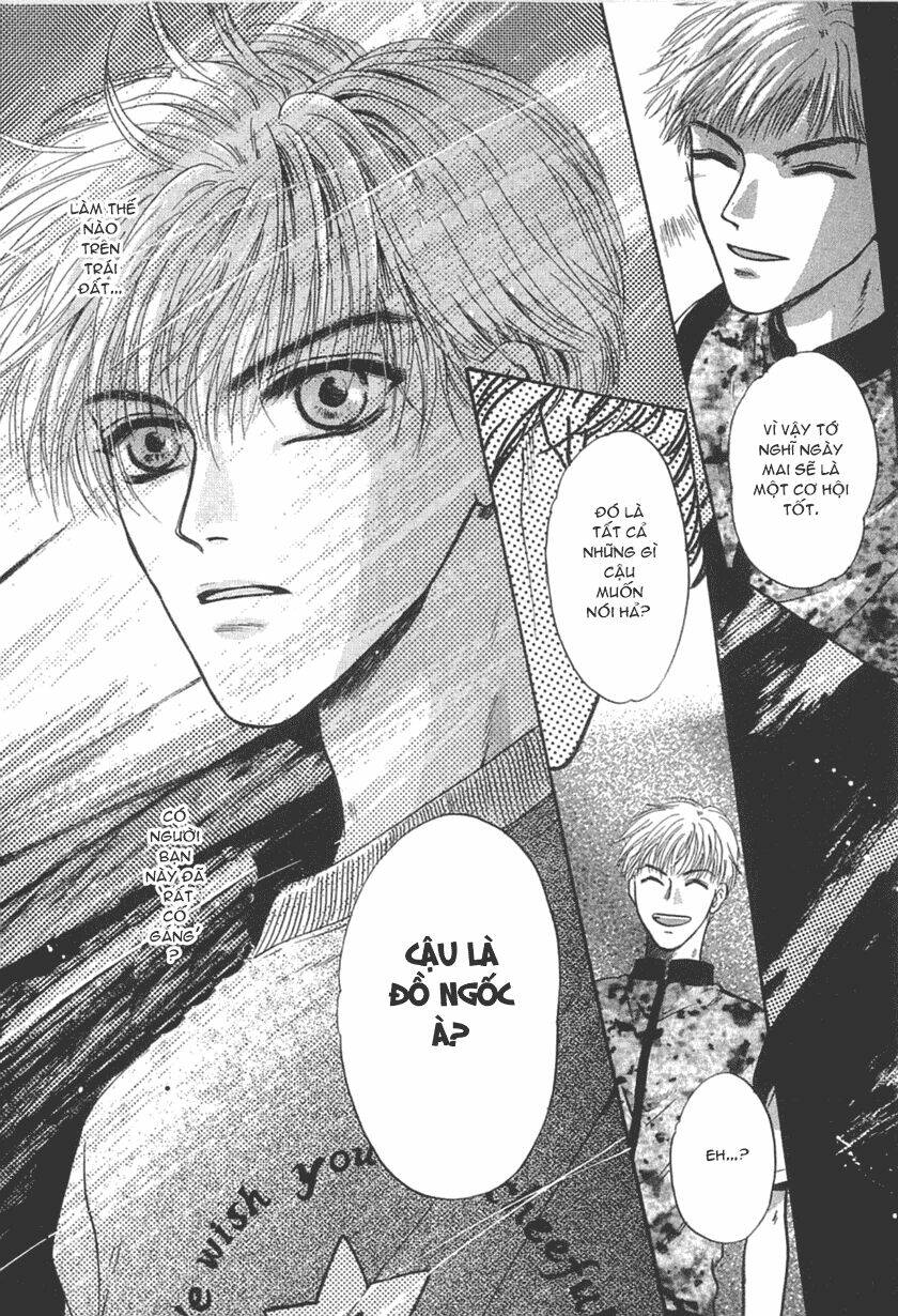 Komatta Toki Ni Wa Hoshi Ni Kike! Chương 23 Ảnh 33