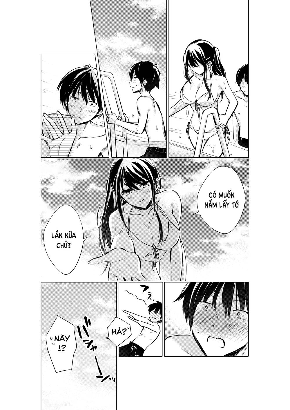 Gotou-San Wa Furimukasetai! Chương 23 Ảnh 5