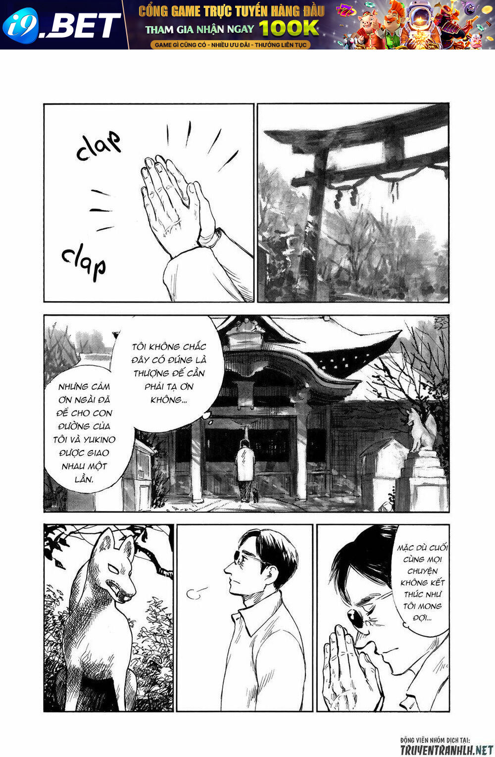 Kannou Sensei Chương 20 Ảnh 12