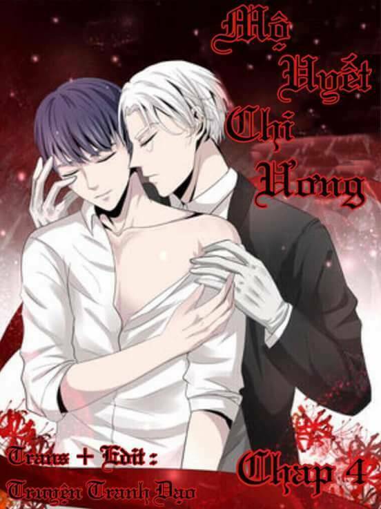 Mộ Huyết Chi Ương Chương 4 Ảnh 2