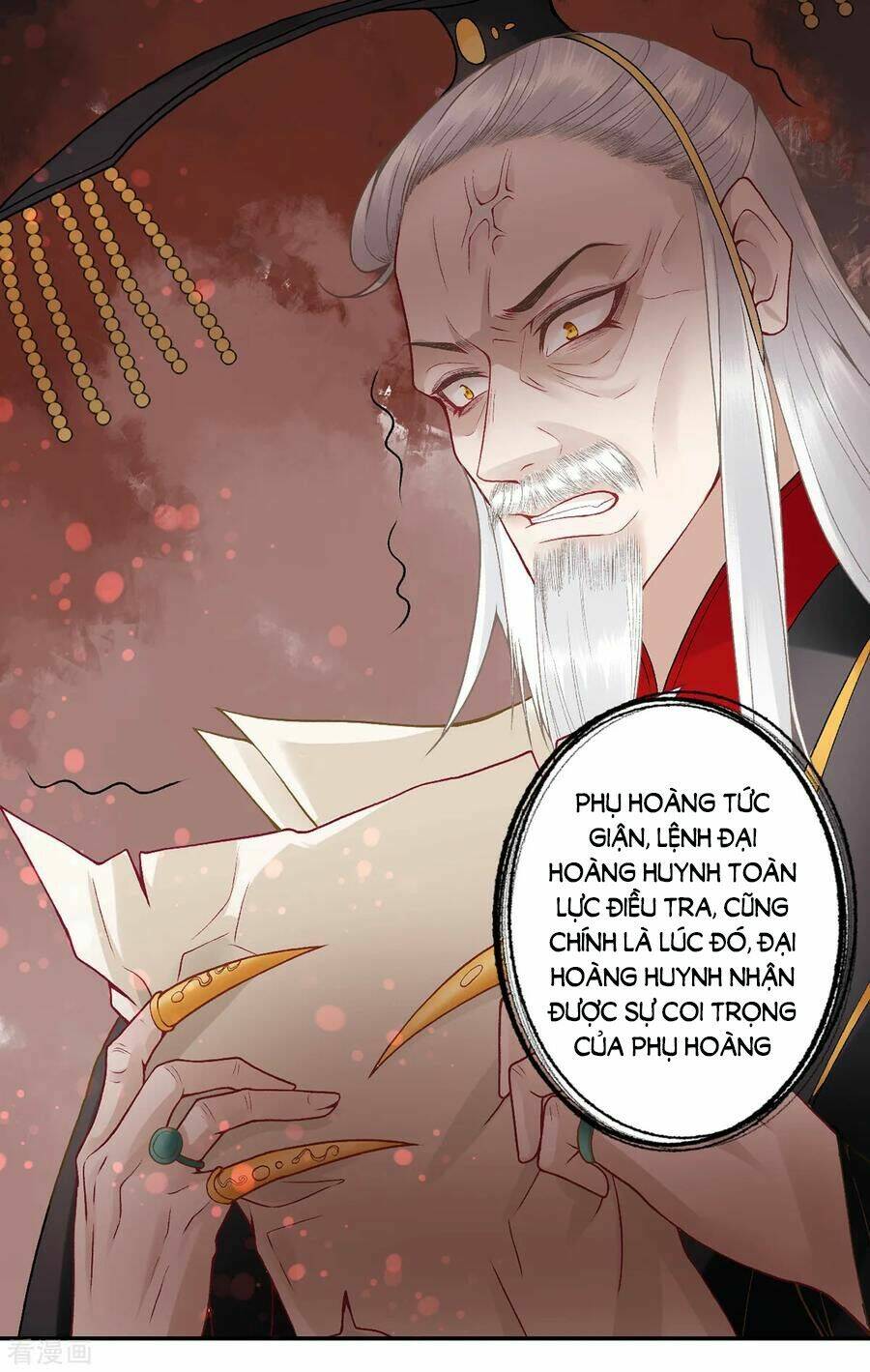 Hoàng Phi 9000 Tuổi Chương 85 Ảnh 33