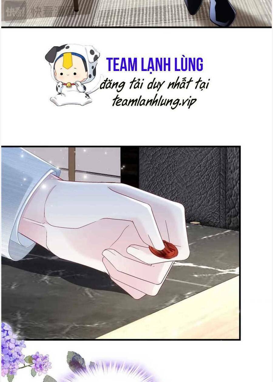 Bảo Bối Của Lão Đại Đã Xuyên Không Trở Về! Chương 204 Ảnh 45
