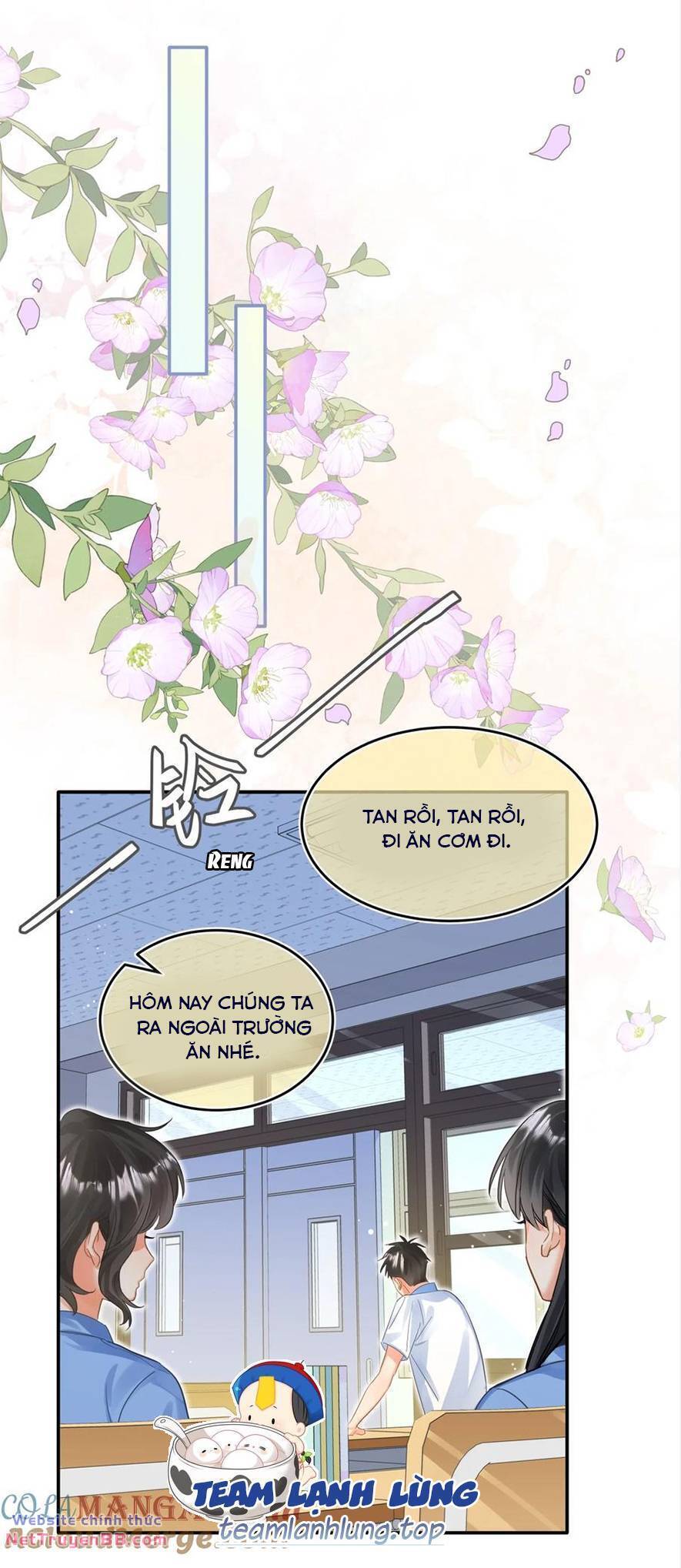 Bong Bóng Đào Chi Chương 16 Ảnh 16