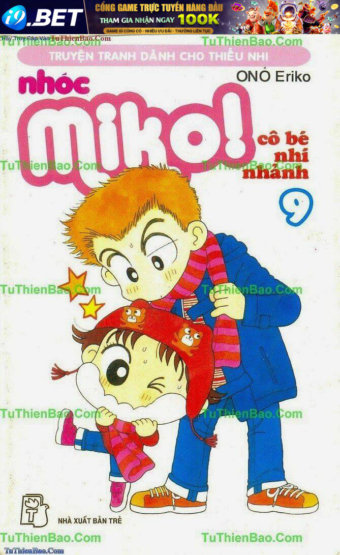 Nhóc Miko Chương 9 Ảnh 2