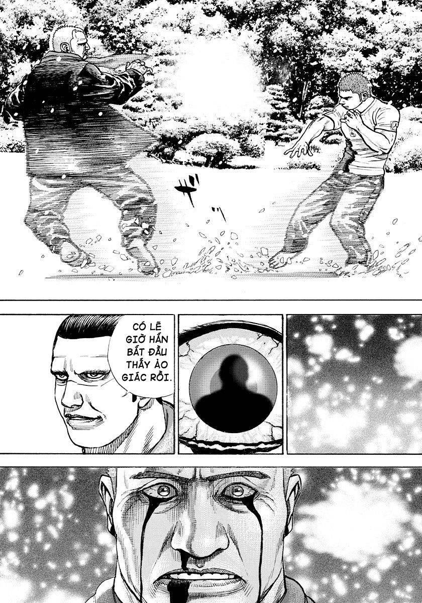 Tough - Miyazawa Kiichi Chương 415 Ảnh 14