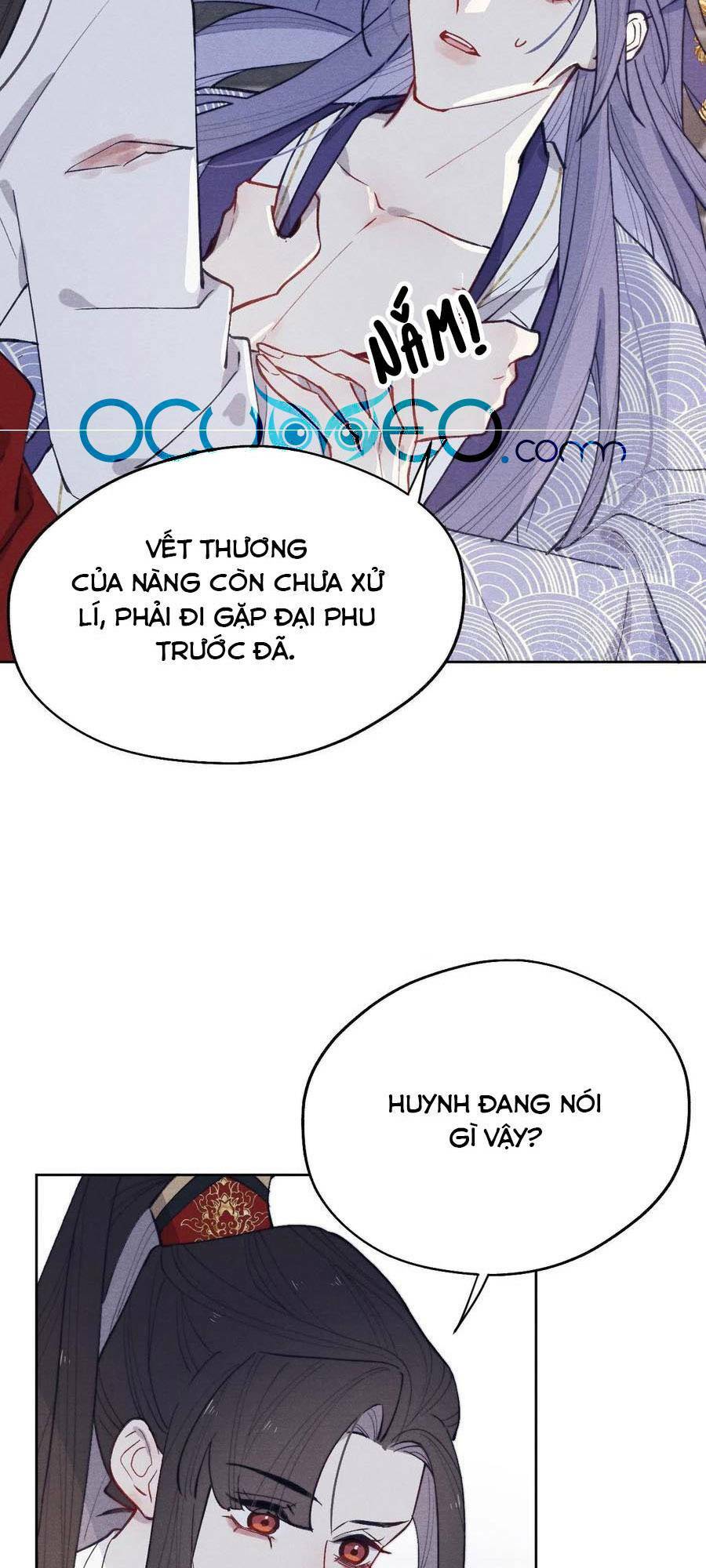Quân Nhan Tựa Hoa Đào Chương 44 Ảnh 3