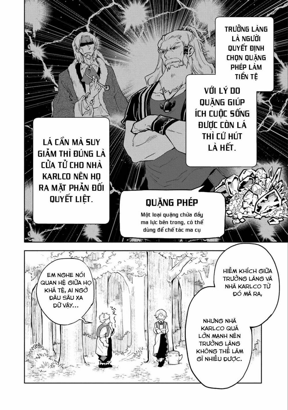 Saikyou Juzoku Tensei: Cheat Majutsushi No Slow Life Chương 4 Ảnh 19