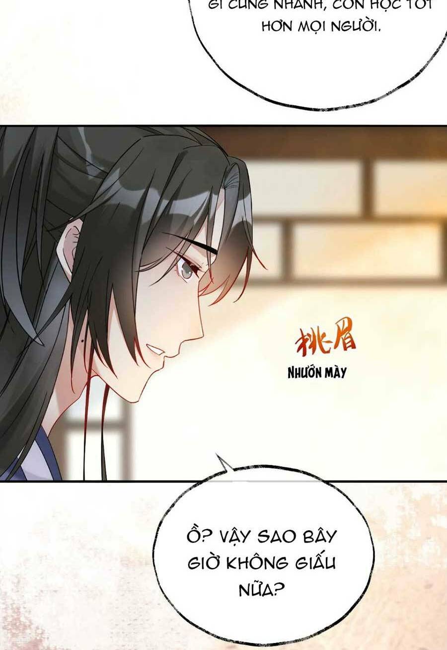 Hoàng Thúc Sủng Ta Đến Tận Xương Chương 6 Ảnh 40