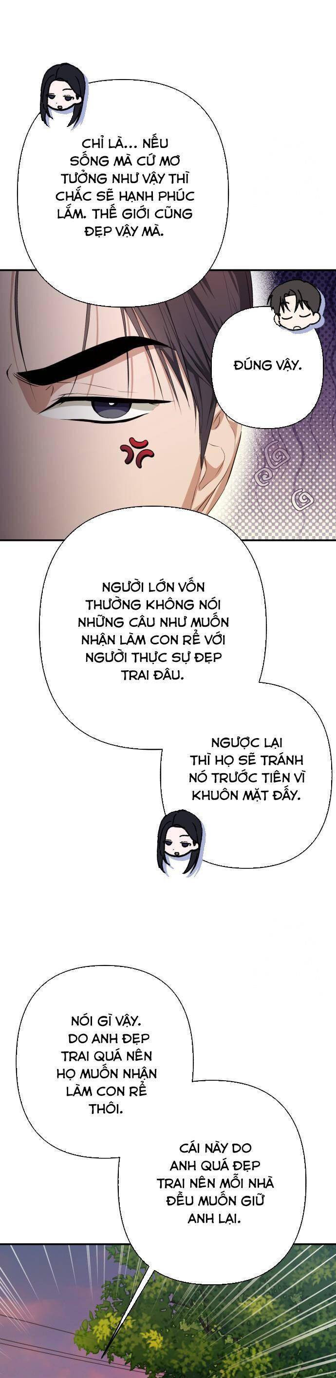 Bóng Râm Mùa Xuân Chương 13 Ảnh 10