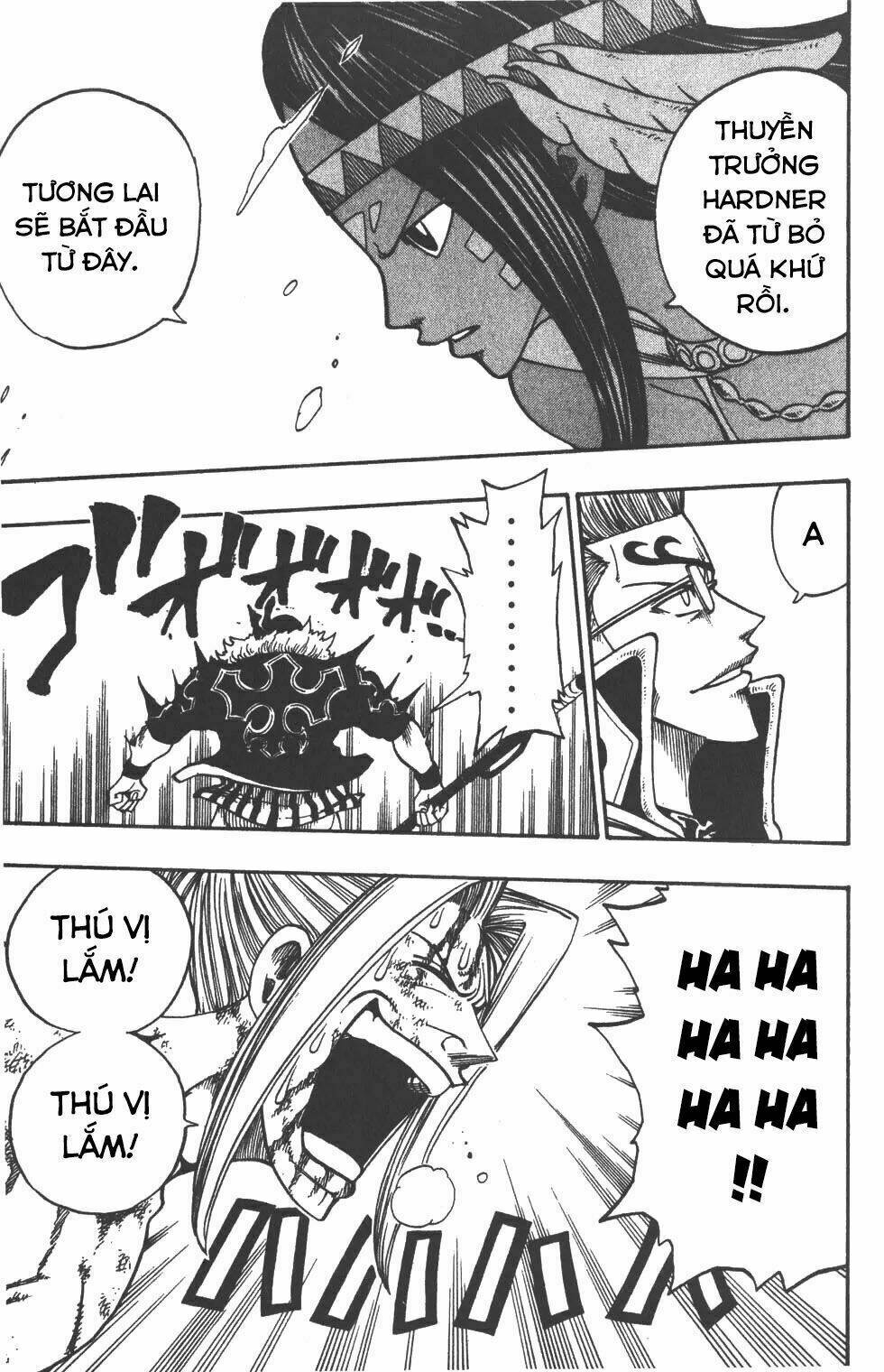 Rave Master Chương 213 Ảnh 21