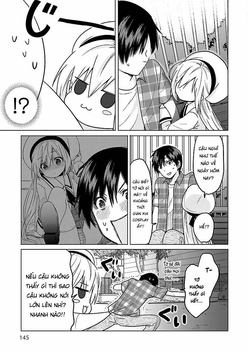 Waga Itoshi No Wota Kanojo Chương 7 Ảnh 13