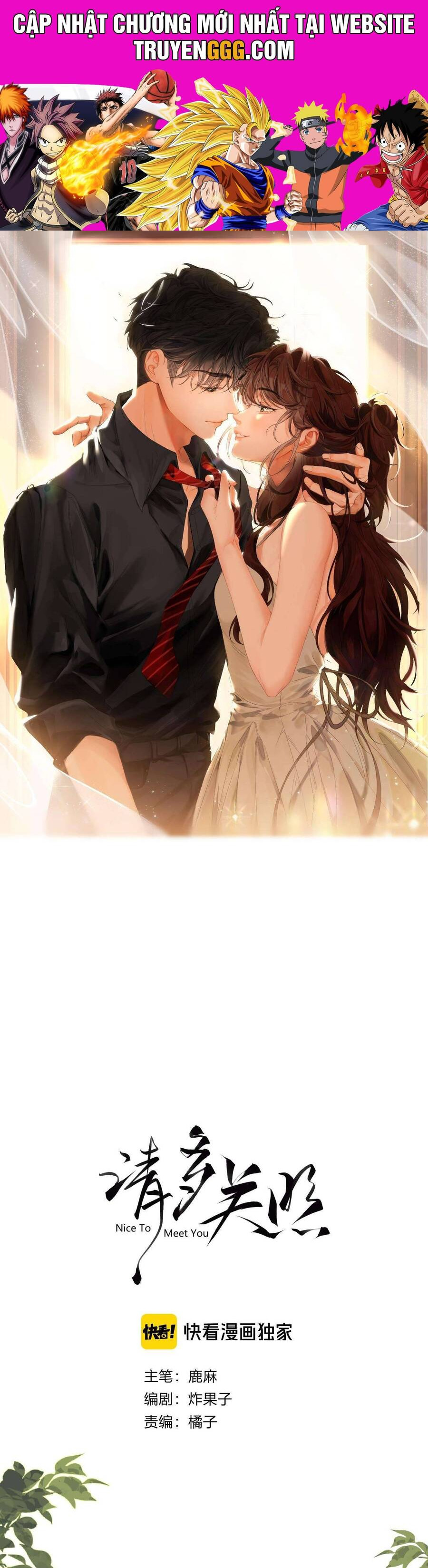 Xin Người Hãy Chăm Sóc Cho Em Chương 4 Ảnh 2