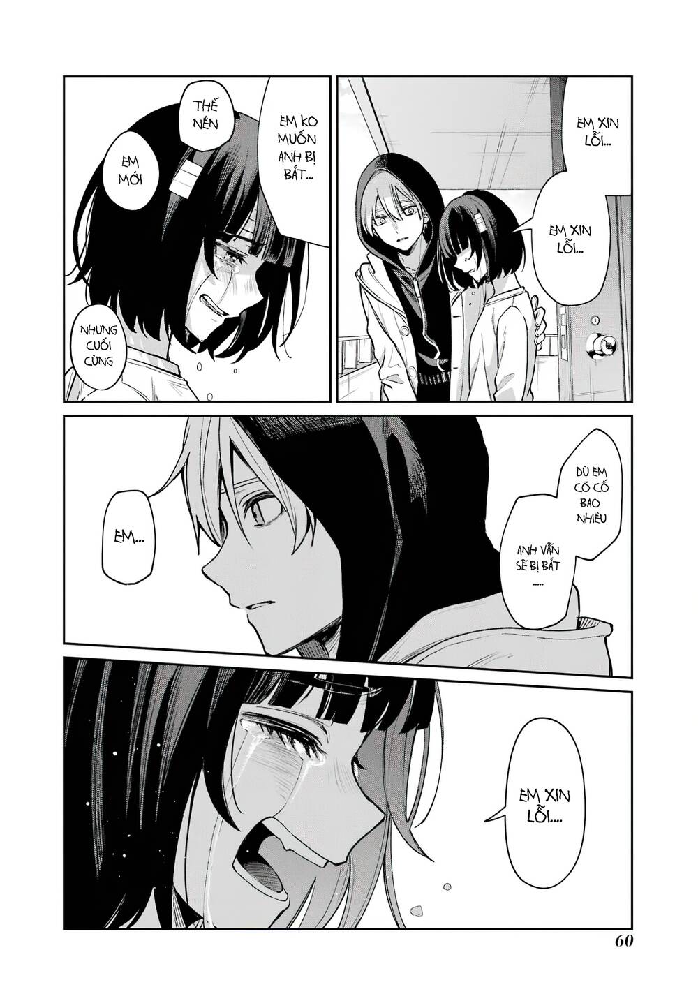 Sachi-Iro No One Room Chương 64 Ảnh 16