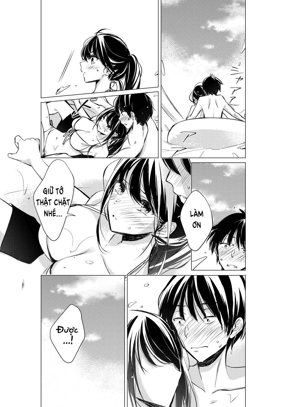 Gotou-San Wa Furimukasetai! Chương 22 Ảnh 9