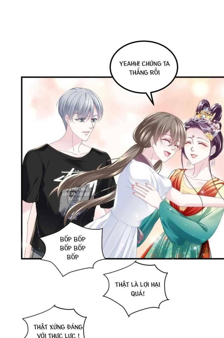 Bảo Bối Của Lão Đại Đã Xuyên Không Trở Về! Chương 207 Ảnh 14