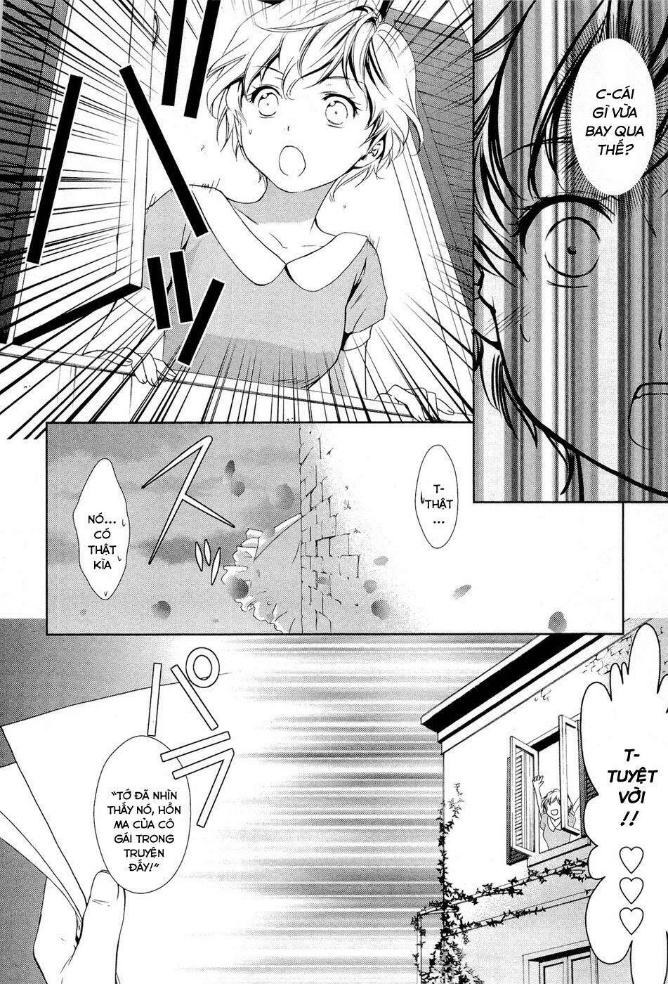 Gosick Chương 14 Ảnh 20