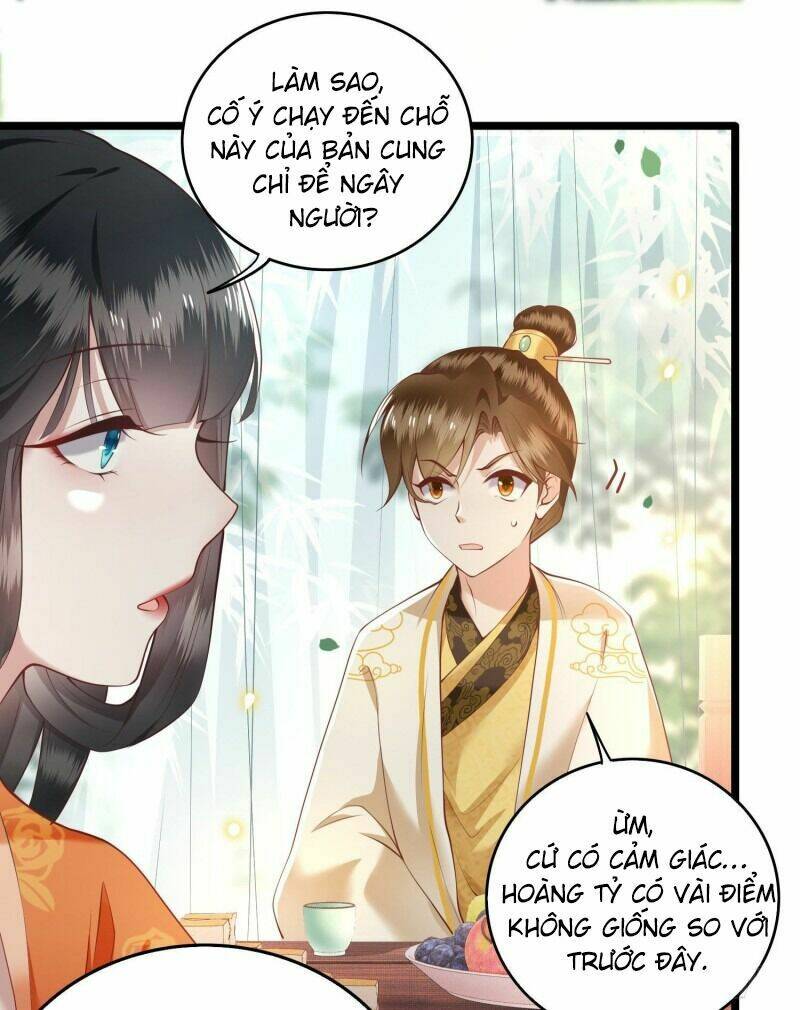 Con Đường Hoang Dã Của Vương Phi Chương 17 Ảnh 16