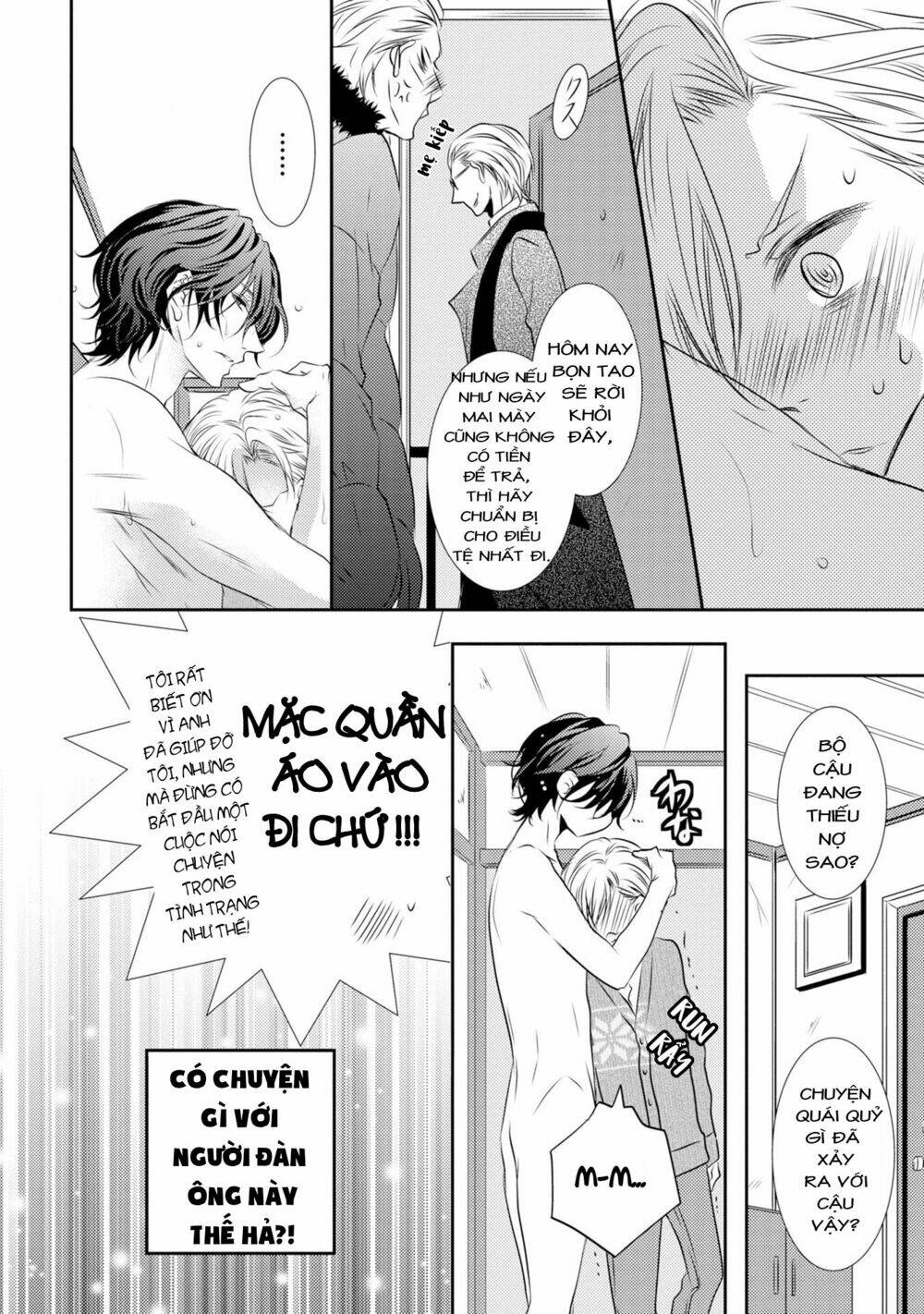 1k No Ou-Sama Chương 1 Ảnh 22