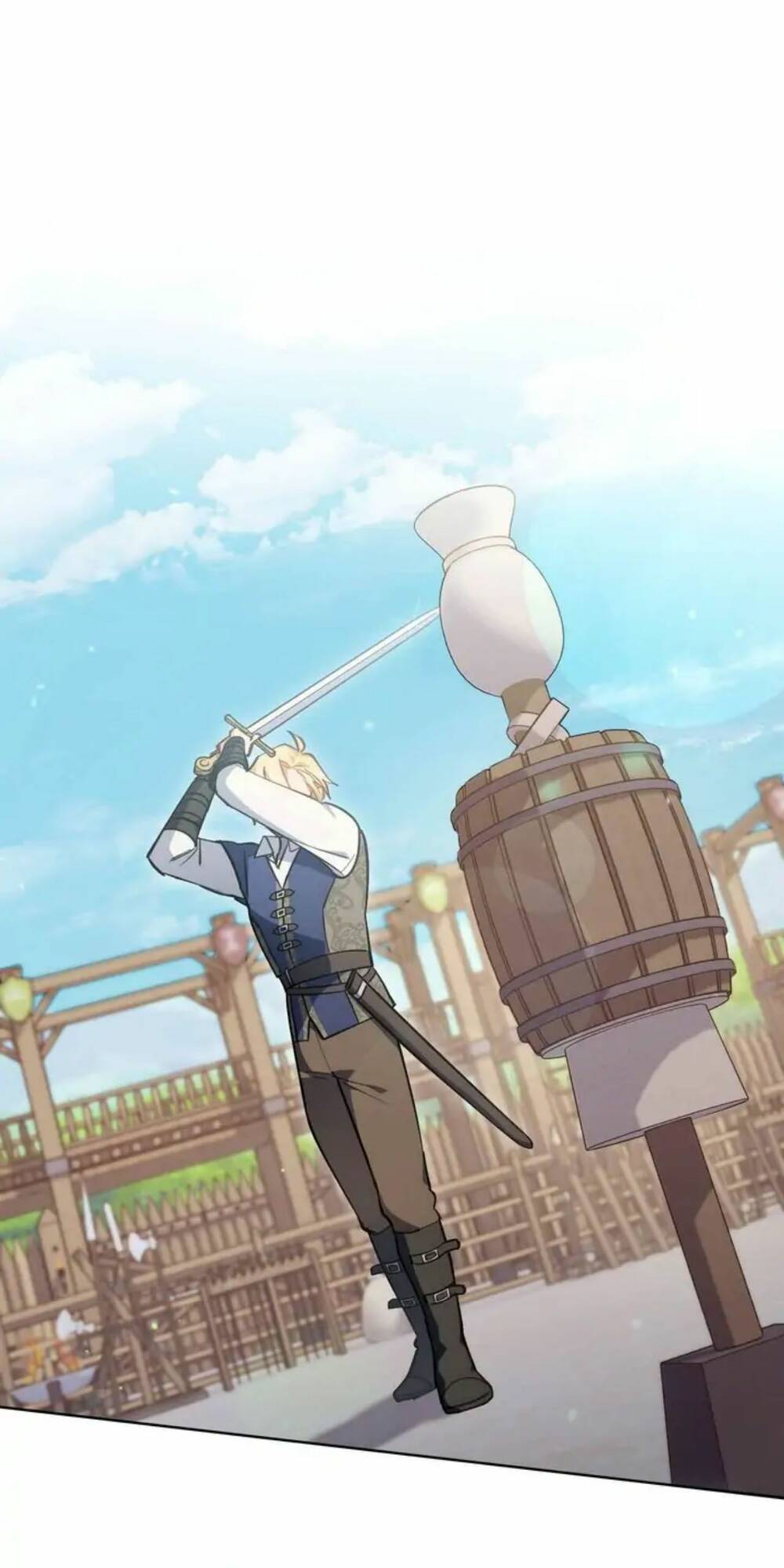 Khi Nữ Quỷ Mạo Danh Công Chúa Chương 6 Ảnh 3