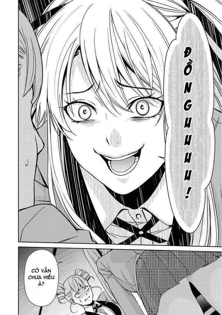 Kakegurui No Futago Chương 1.3 Ảnh 28