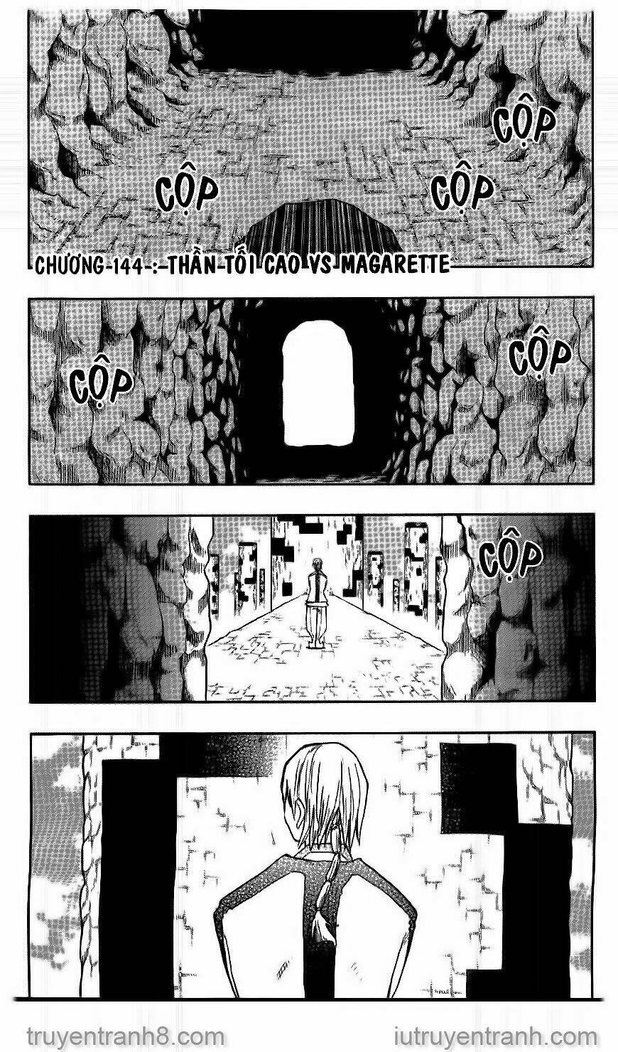 Law Of Ueki Chương 144 Ảnh 2