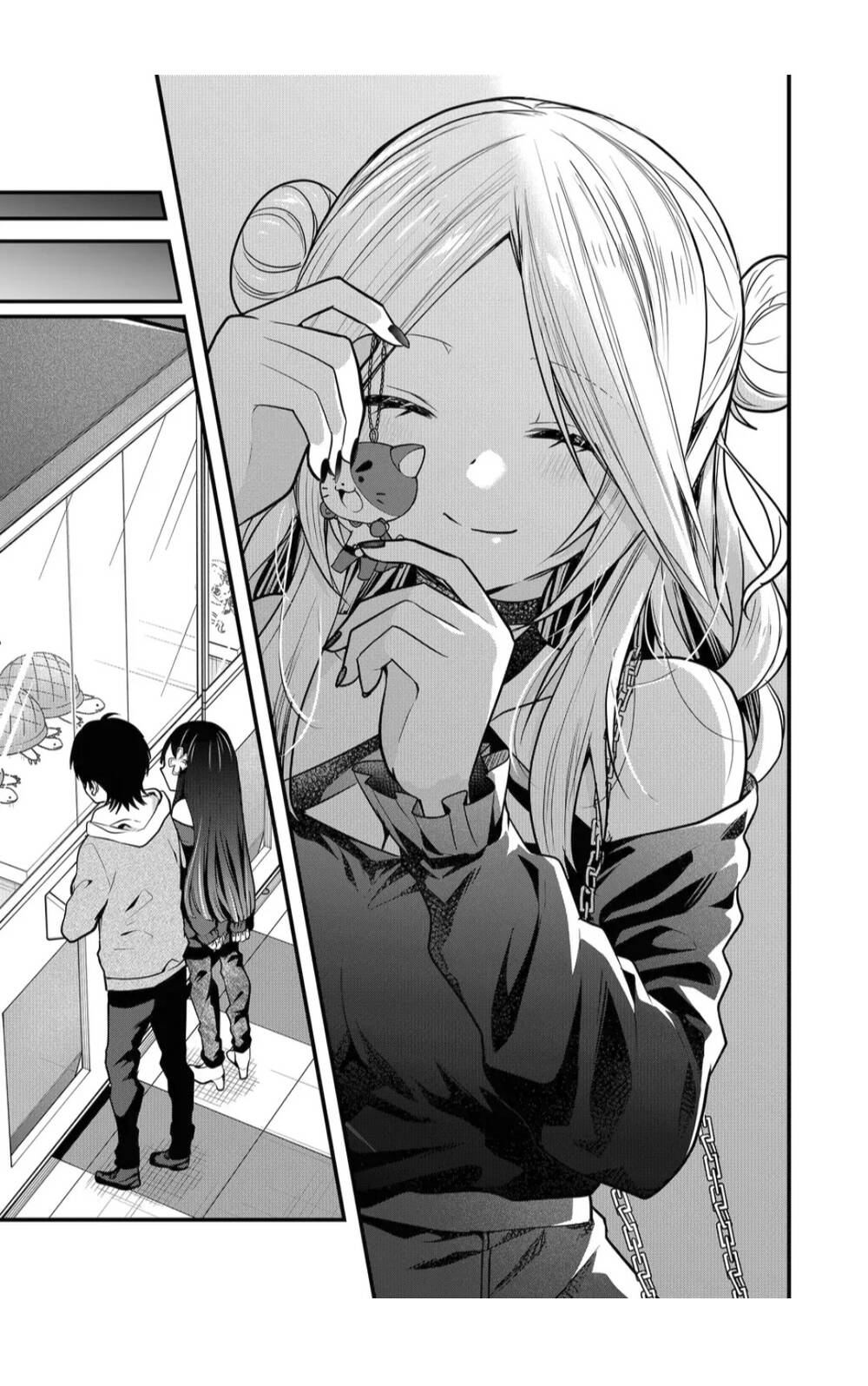 Kononaka Ni Hitori, Ore No Yome Ga Iru Chương 14 Ảnh 11