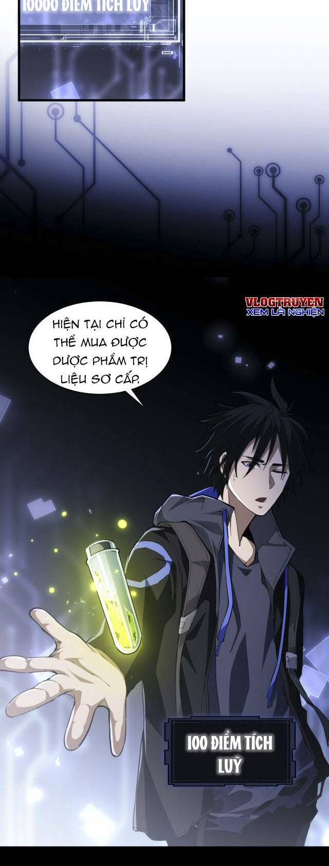 Mạt Thế Triệu Hoán Cuồng Triều Chương 4 Ảnh 6