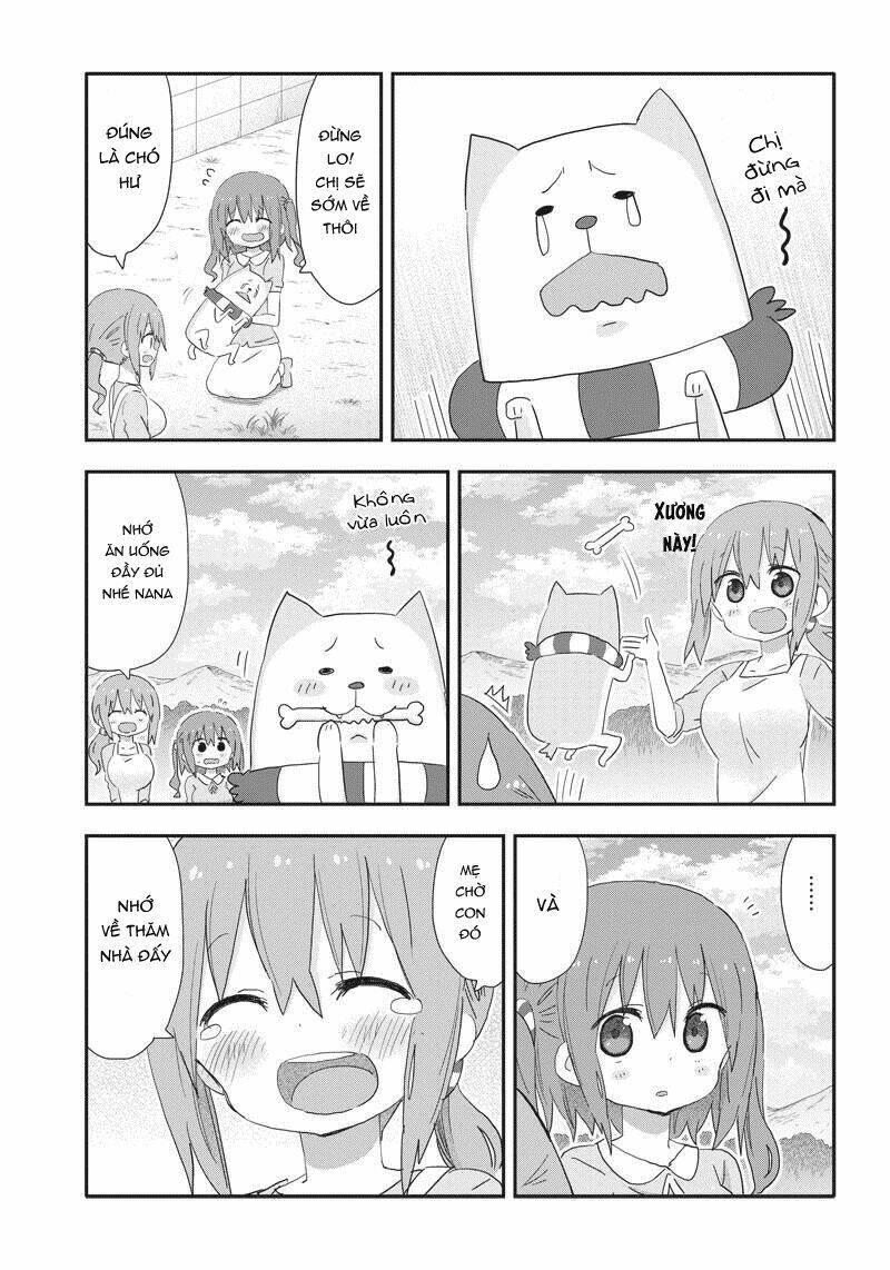 Akita Imokko! Ebina-Chan Chương 17 Ảnh 7